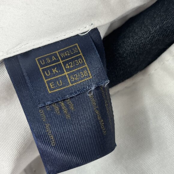 Brooks Brothers 346 Pants Mens 40x28 Wool Dress Pleated Front Classic Fit Office - Picture 14 of 16